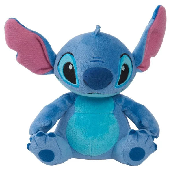 Disney Stitch Sesli Kokulu Peluş 15 Cm TTC37000 ürün görseli 1