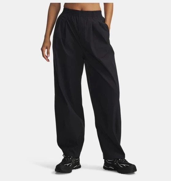 Under Armour UA Unstoppable Wvn Pleat Pt Kadın Eşofman Altı ürün görseli 1