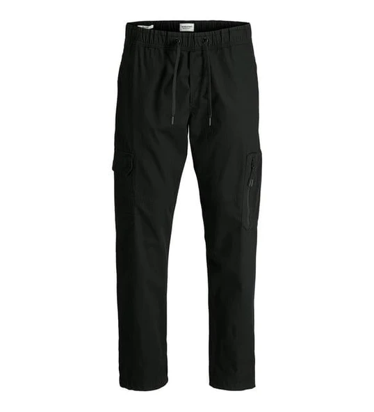 Jack & Jones Jpstkane River Tech Cargo Jogger Kargo Pantolon - Resim 4