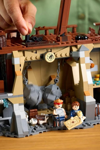 LEGO 21363   Ideas Define Avcıları - Resim 5