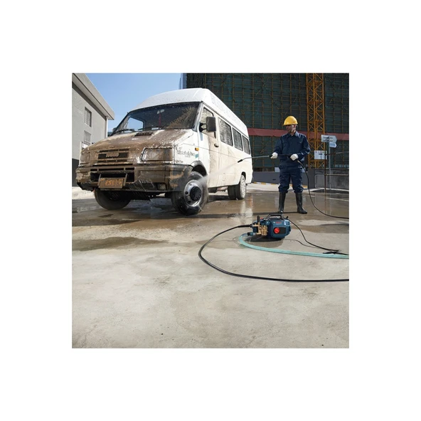 GHP 5-13 C Basınçlı Yıkama Makinesi - Resim 4