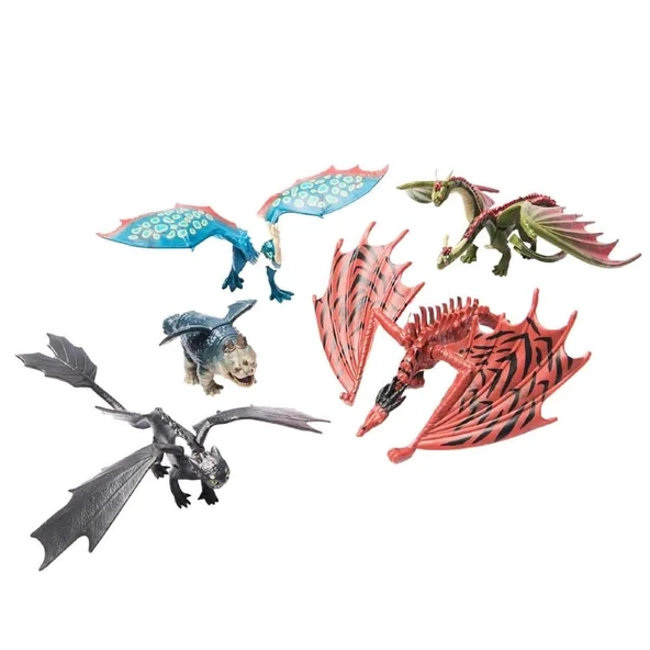 Ejderhanı Nasıl Eğitirsin Ejderha Yakalama Oyun Seti - Resim 3