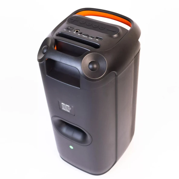 ROSE TAŞINABİLİR PARTY BOX BLUETOOTH HOPARLÖR - JBK-4202 - Resim 6
