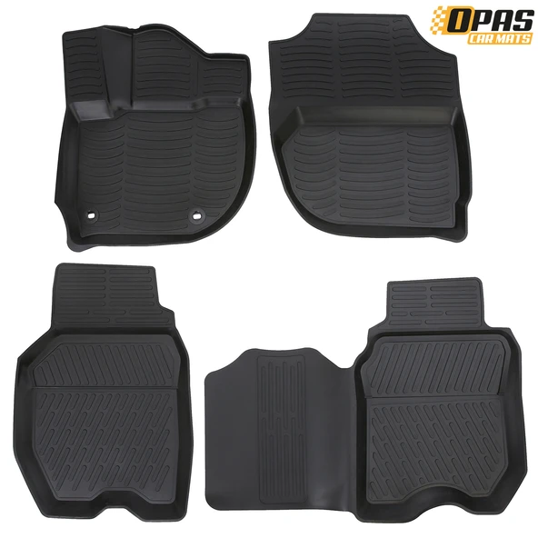 Honda Jazz 2015 Sonrası 3D Havuzlu Oto Paspas ürün görseli 1