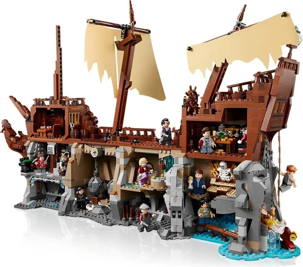 LEGO 21363   Ideas Define Avcıları - Resim 9
