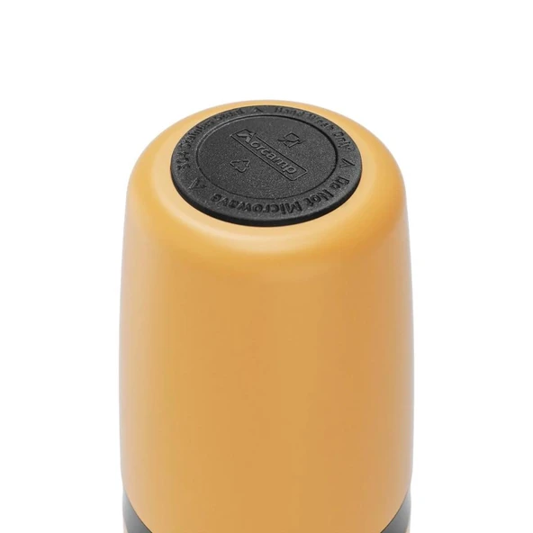 Lusso Kahve Makinesi - Orcamp - Sarı - (OUT-1951) - Resim 4