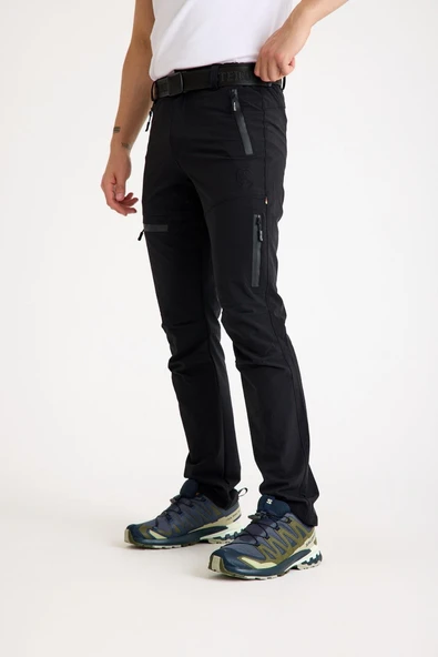Q&Steinbock Uppsala Erkek Outdoor Pantolon - Resim 3