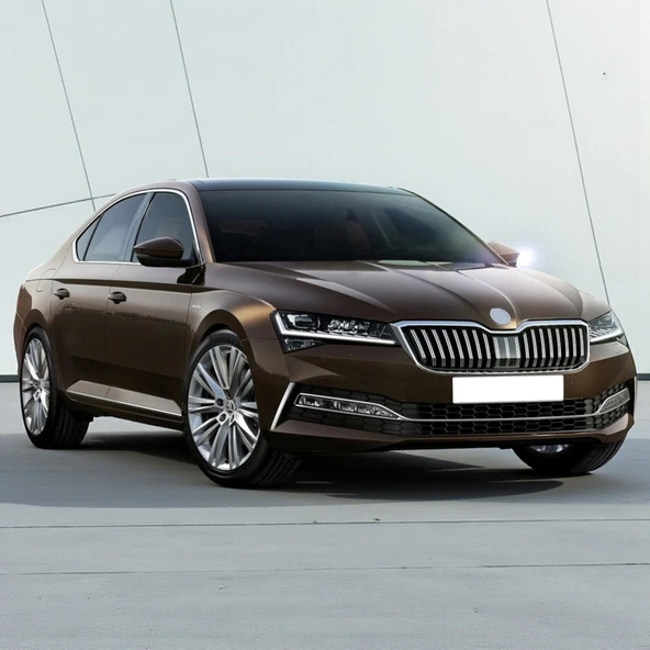 Skoda Superb 2020-2023 Kapı Altı Eşik Lambası LED 1 Adet 1K0947411A - Resim 2