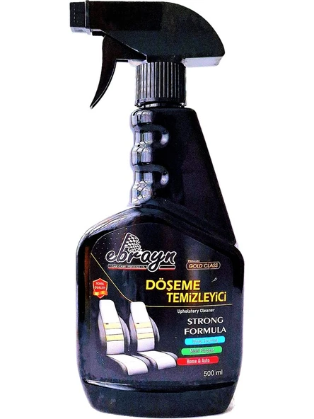 Ebrayn Döşeme Temizleyici Leke Sökücü 500ml ürün görseli 1