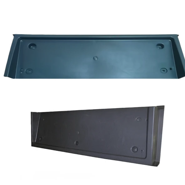 Tofaş SLX Kasa Uyumlu Orijinal Tip Plakalık Ön Tampon Plaka Altlığı ürün görseli 1