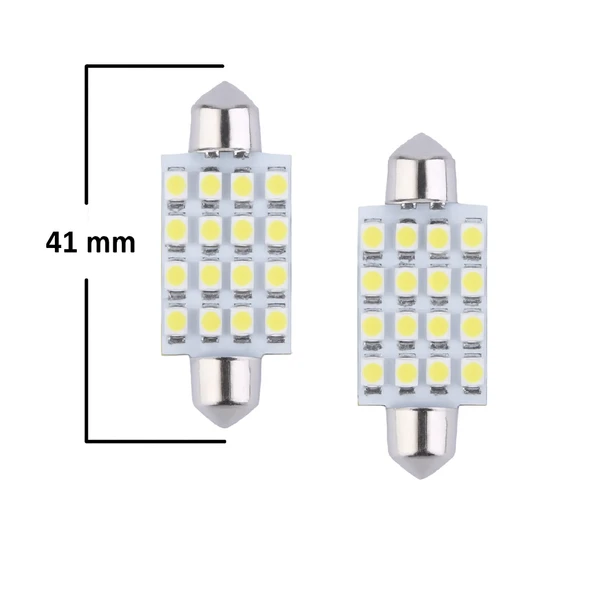 Sofit Tavan Plaka Ledi Ultra Parlak 16 Led 41mm ürün görseli 1