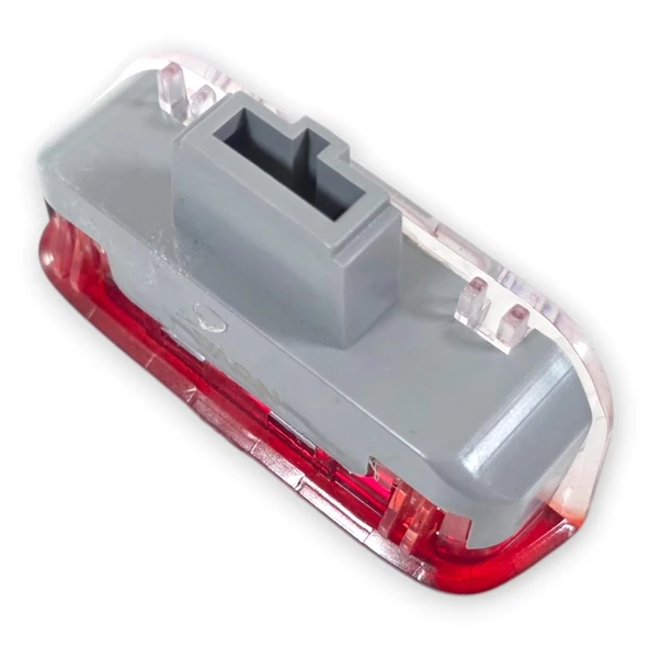 VW Jetta 2006-2008 Kapı Altı Eşik Lambası LED 1 Adet 1K0947411A - Resim 5