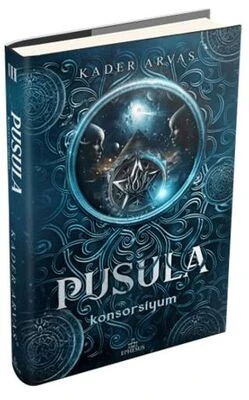 Pusula 3: Konsorsiyum Ephesus Yayınları Kader Arvas ürün görseli 1