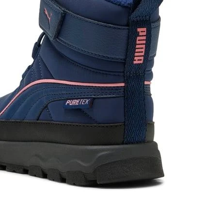 Puma Puma Evolve Boot Purtx AC+PS Unisex Çocuk Bot - Resim 5