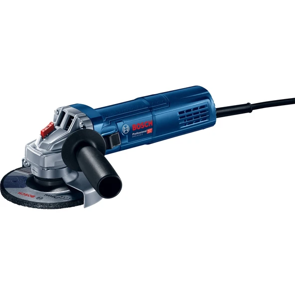 Bosch GWS 9-115 S 900 W Avuç Taşlama Makinesi ürün görseli 1