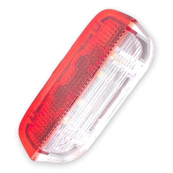 VW Passat B6 2006-2011 Kapı Altı Eşik Lambası LED 1 Adet 1K0947411A - Resim 4