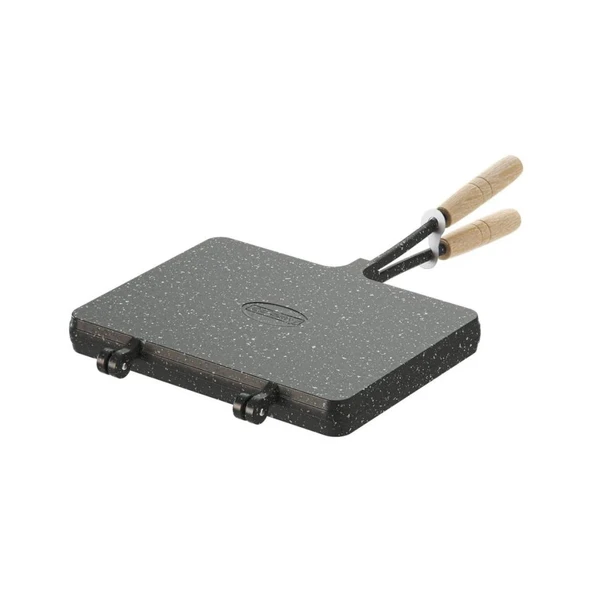 El Tost Makinası - Orcamp - Granit Kaplama - (OUT-1600) ürün görseli 1