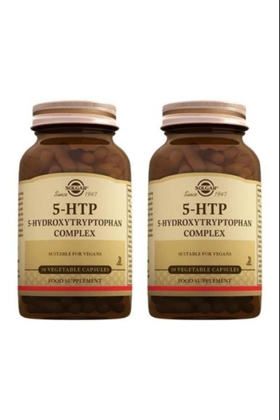 Solgar 5-htp 100 Mg 30 Kapsül 2 Adet ürün görseli 1