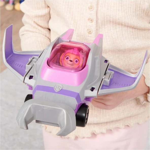 Paw Patrol Aqua Pups Temalı Araçlar Skye - Resim 3