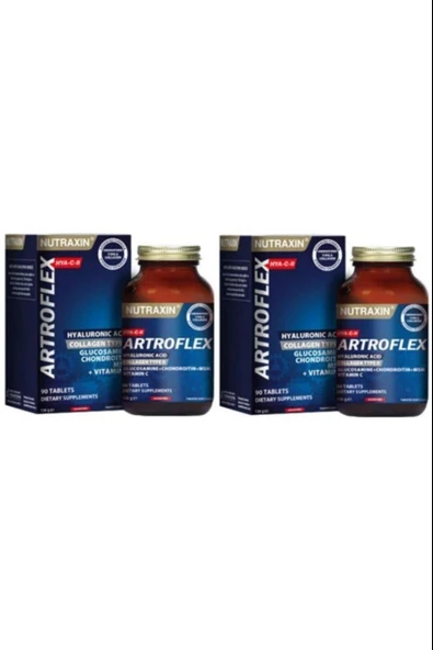 Nutraxin Artroflex Hya C-II 90 Tablet 2 Adet ürün görseli 1