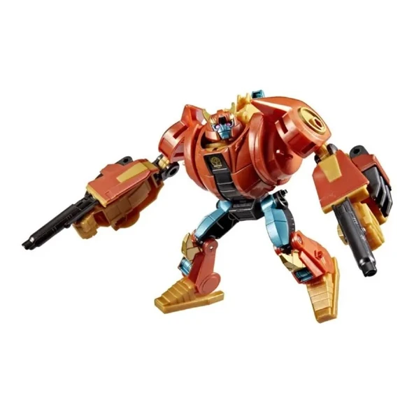 Transformers Earthspark Deluxe Figür Terran Jawbreaker ürün görseli 1