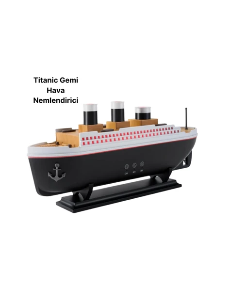 GEMİ TASARIM ODA NEMLENDİRİCİ ürün görseli 1