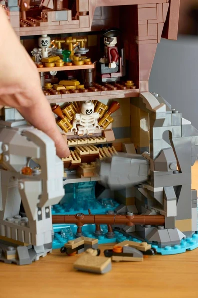 LEGO 21363   Ideas Define Avcıları - Resim 4