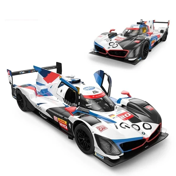 Rastar BMW M Hibrit V8 Uzaktan Kumandalı Araba - Resim 4