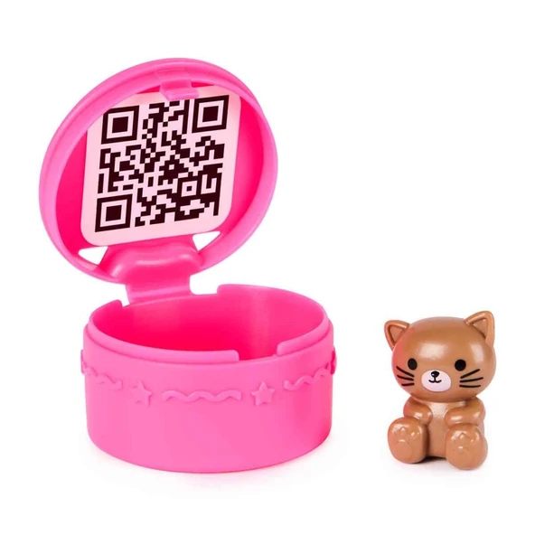 Gabby's Dollhouse Kedi Bakımı Figür Seti - Resim 5