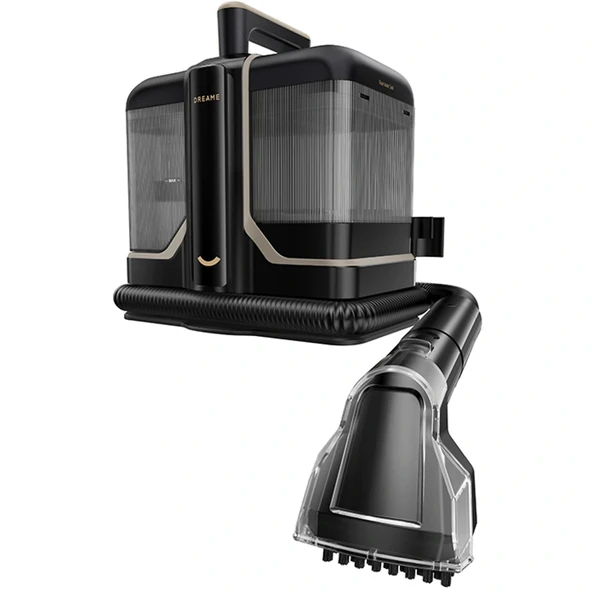 Dreame N10 Taşınabilir Halı ve Koltuk Temizleme Makinesi Siyah - Resim 2