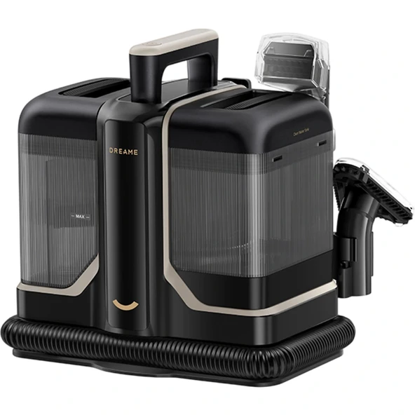 Dreame N10 Taşınabilir Halı ve Koltuk Temizleme Makinesi Siyah ürün görseli 1