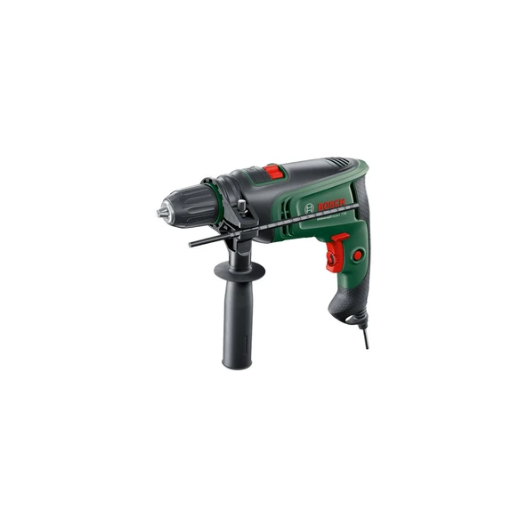 Bosch Univsersal Impact 730 Darbeli Matkap + 15 Parça X Line Set ürün görseli 1