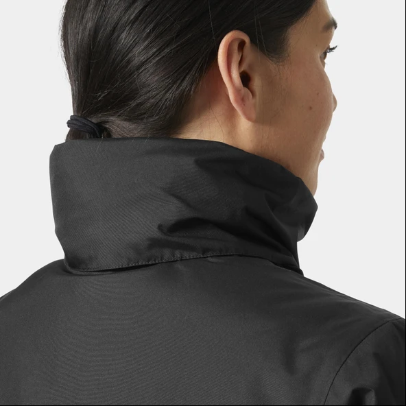 Helly Hansen W Vancouver Ins Kadın Yağmurluk Mont - Resim 4