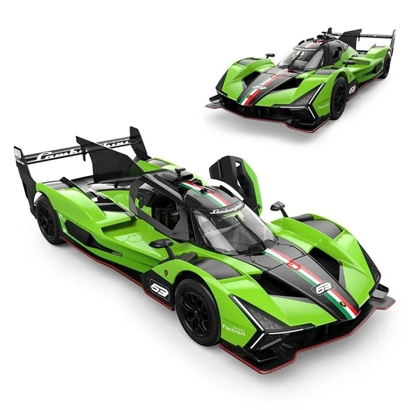 Rastar Lamborghini SC63 Işıklı Uzaktan Kumandalı Araba - Resim 4