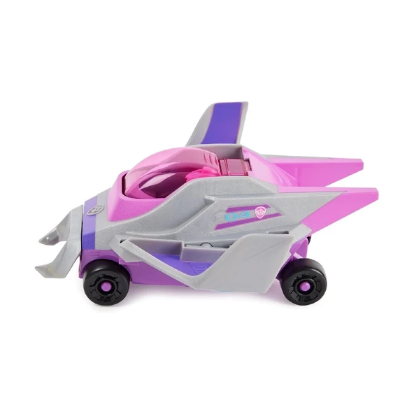 Paw Patrol Aqua Pups Temalı Araçlar Skye - Resim 7