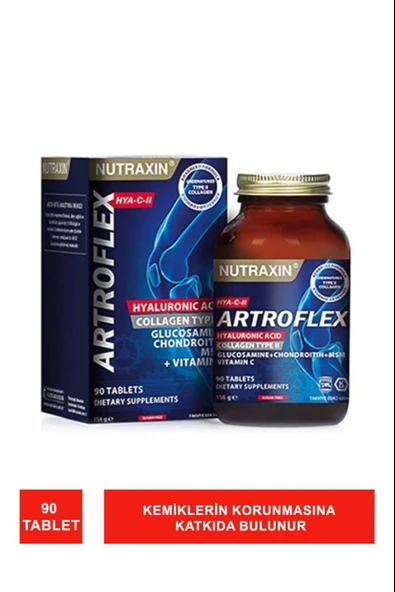 Nutraxin Artroflex Hya C-II 90 Tablet 2 Adet ürün görseli 1
