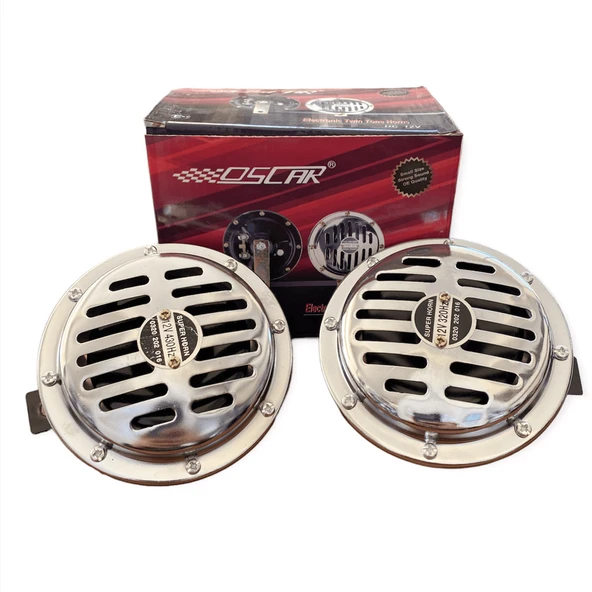 Supertone Didit Korna Kromajlı 12v ürün görseli 1