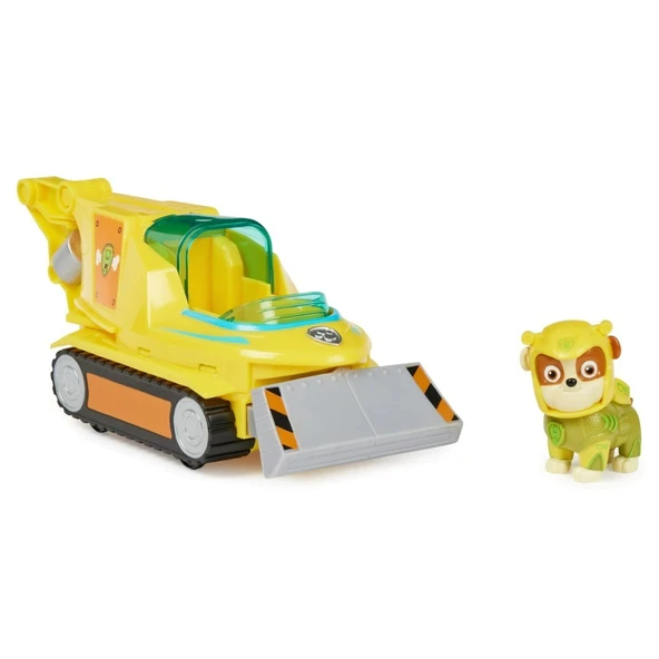 Paw Patrol Aqua Pups Temalı Araçlar Rubble - Resim 2