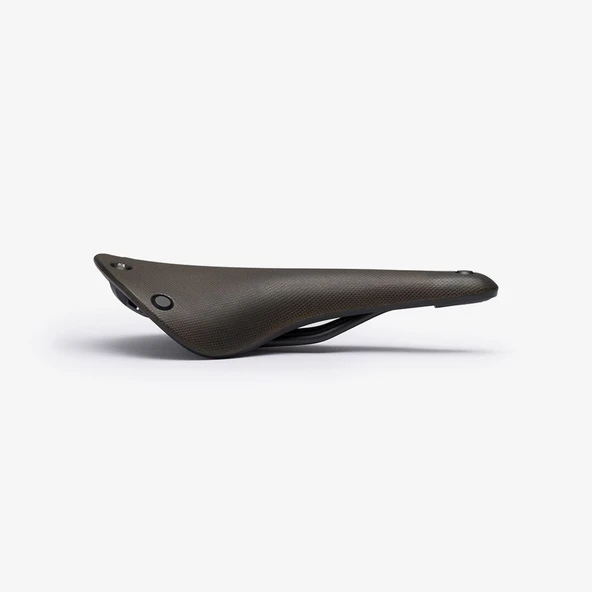 Brooks Cambium C17 All-Weather Sele 164mm Kahverengi 260341 - Resim 7