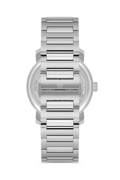 HISLON CL214S-07SS Erkek Kol Saati - Resim 3