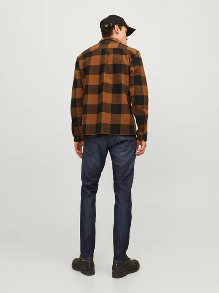 Jack & Jones Jjiglenn Jjicon Jj 919 50Sps Noos Erkek Jean Pantolon - Resim 2