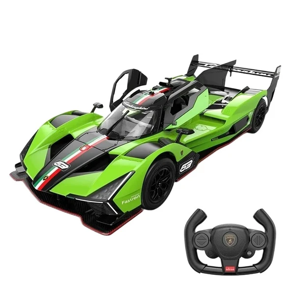 Rastar Lamborghini SC63 Işıklı Uzaktan Kumandalı Araba ürün görseli 1