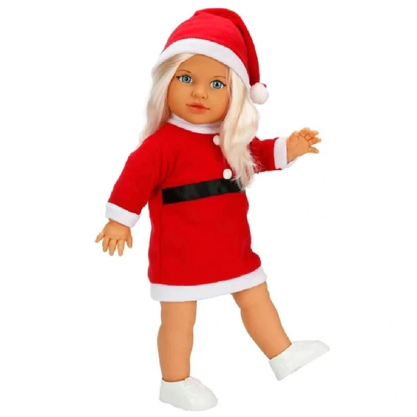 Doll n More Bebek Tina Yılbaşı 45 Cm - Resim 7