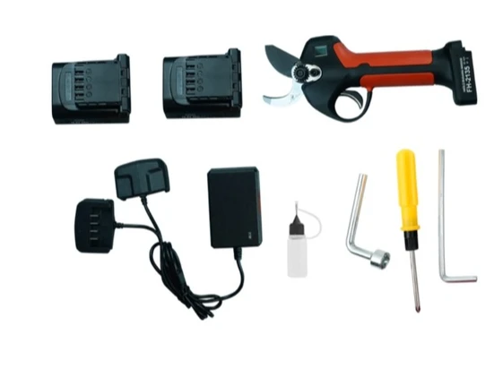 Energy FH-2135 Akülü Budama Makası 35mm - Resim 2