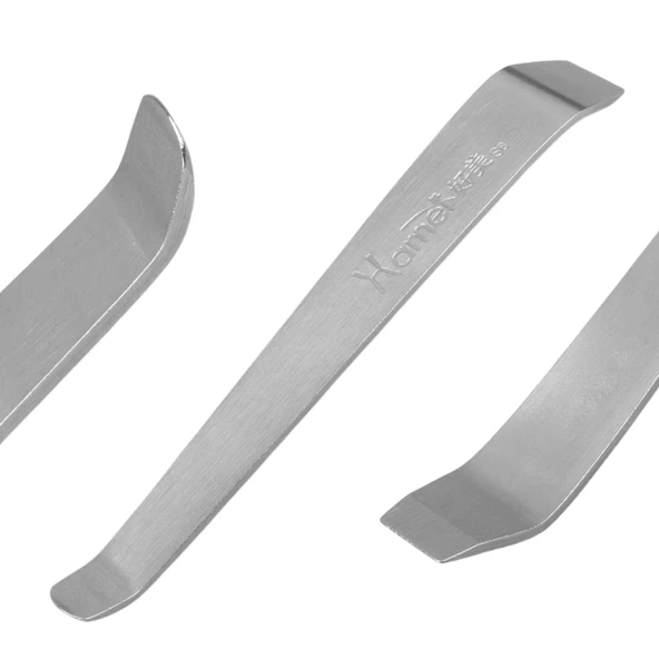 CARSTAR S6 ARAÇ İÇİ SES SİSTEMİ SÖKME LEVYESİ PASLANMAZ ÇELİK (SKT-103) ürün görseli 1