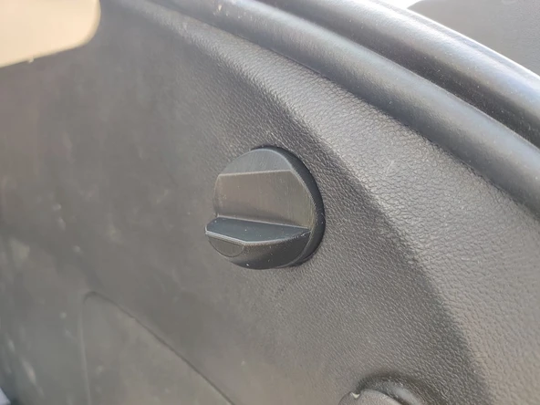 Chevrolet Volt Gen1 _ MK1 _ 2011 ve Opel Ampera için pandzot tutucu - 5462011 - Resim 3