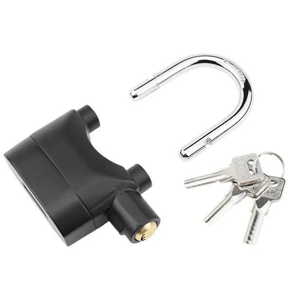 SUNUP SN-20474 110 SES ALARMLI ASMA KİLİT - Resim 4