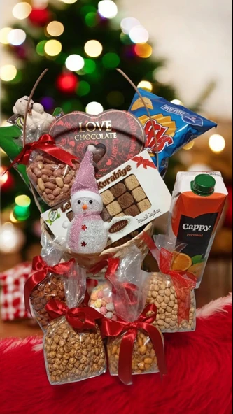 Ayyıldız Yeni Yıl Sepeti 2 ürün görseli 1