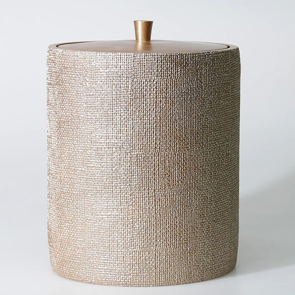 Selim Natural 5 Parça Banyo Seti - Vizon - Resim 2