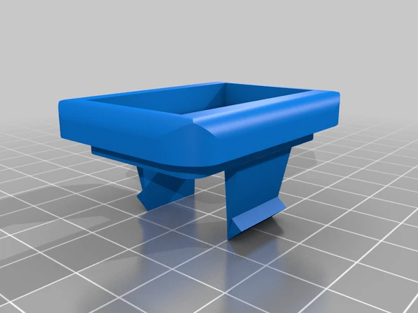 Volkswagen ELEKTRİKLİ CAM AÇMA ANAHTARI ÇERÇEVESİ - 3071190 - Resim 3